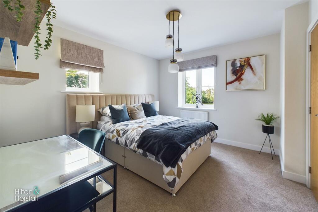 Plot 1 - Millers Green