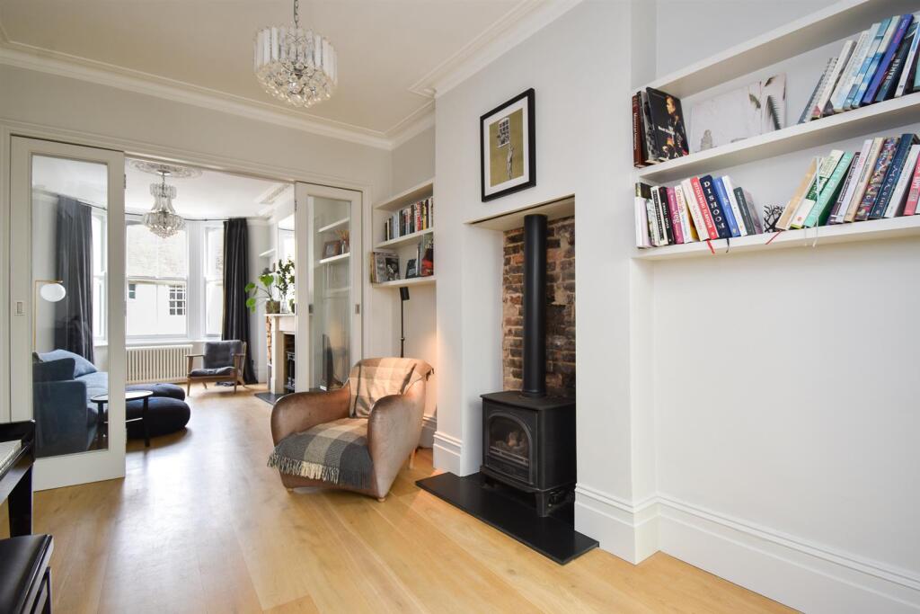 Reception room