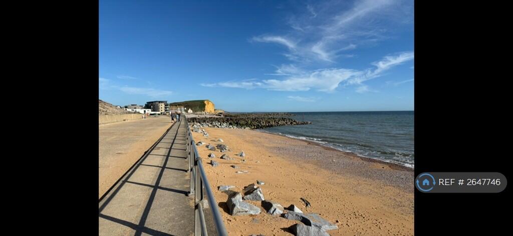 West Beach And Promenade