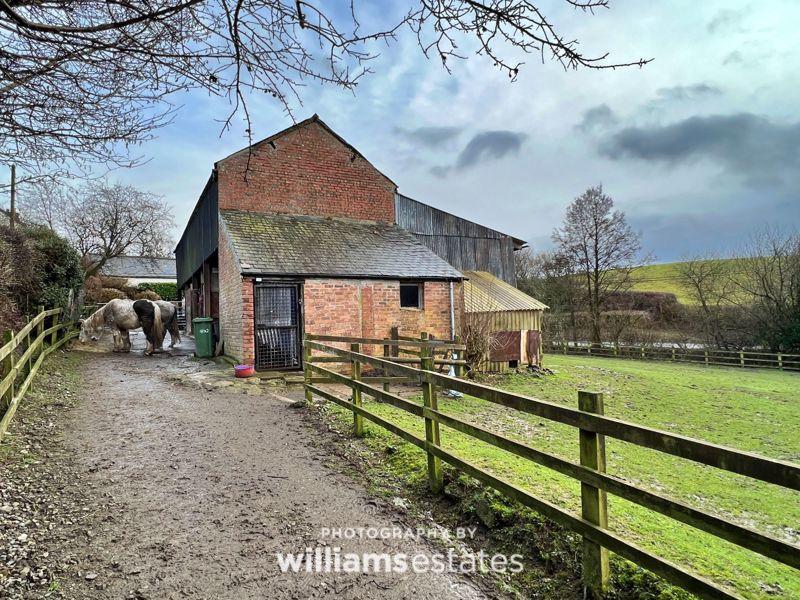 Second Barn