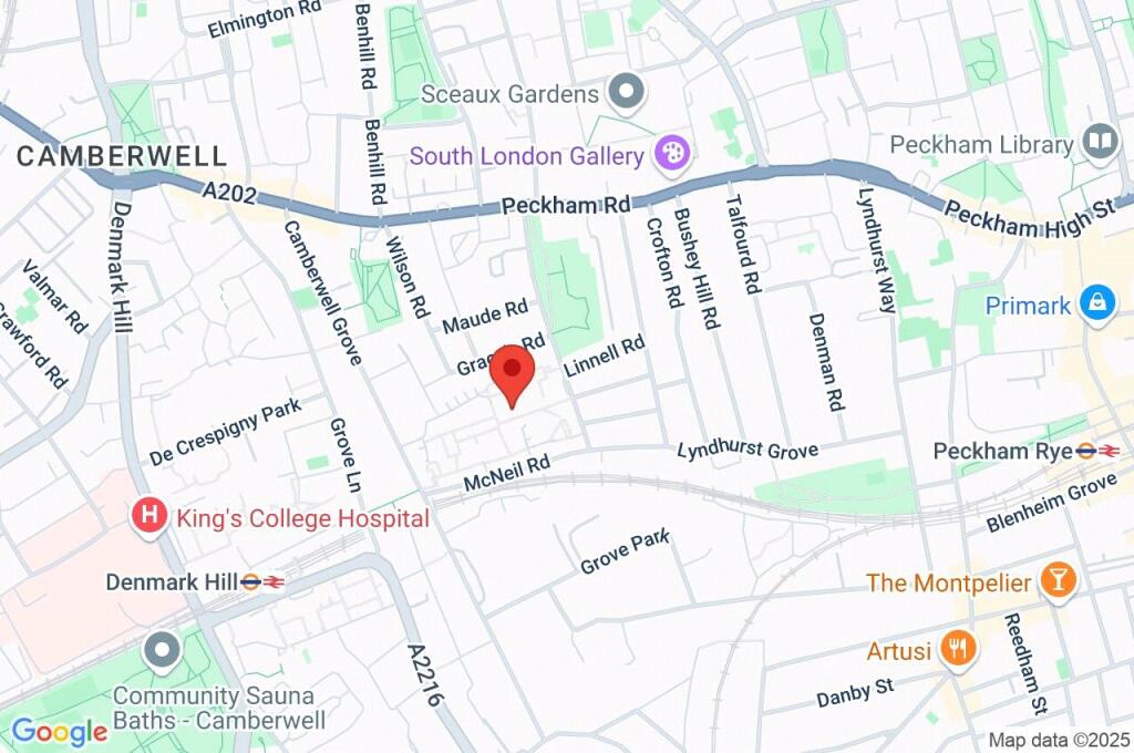 Google Maps Image
