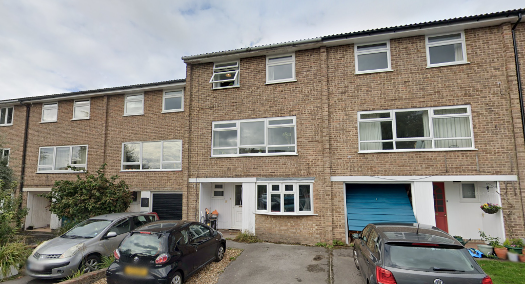 Portway Close, Reading, Berkshire, RG1