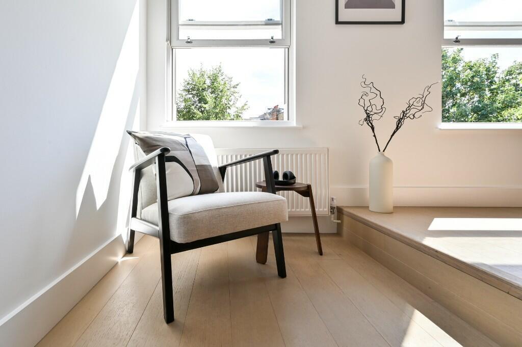 Armchair &amp; table