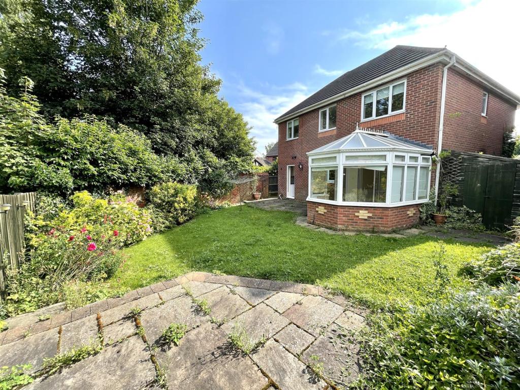 rear property