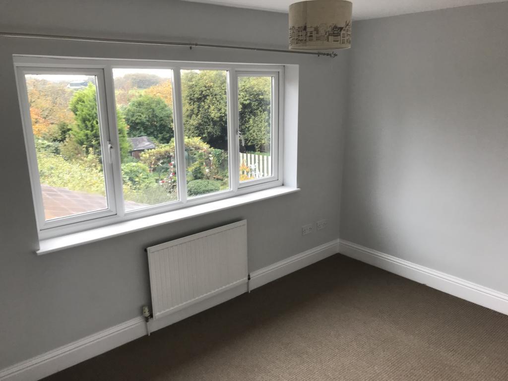 Rear left bedroom