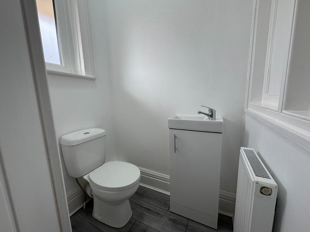 Downstairs Toilet