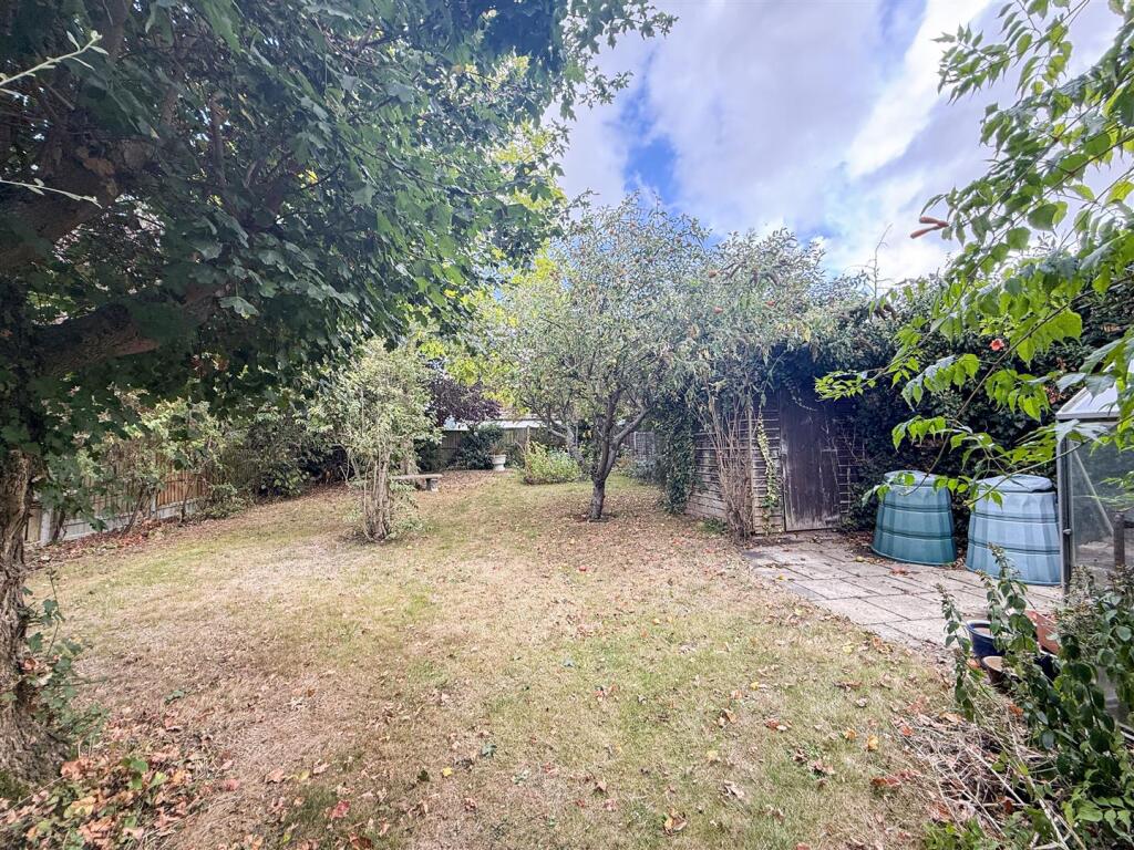 garden