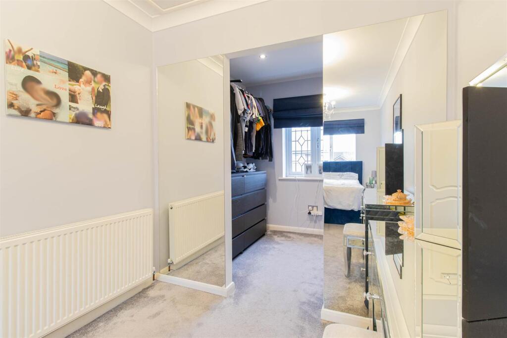 Dressing Room