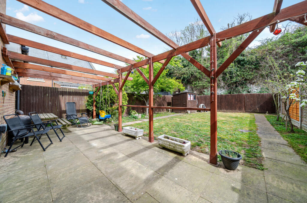 Patio Area
