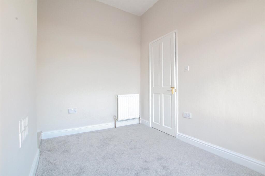 Back Bedroom
