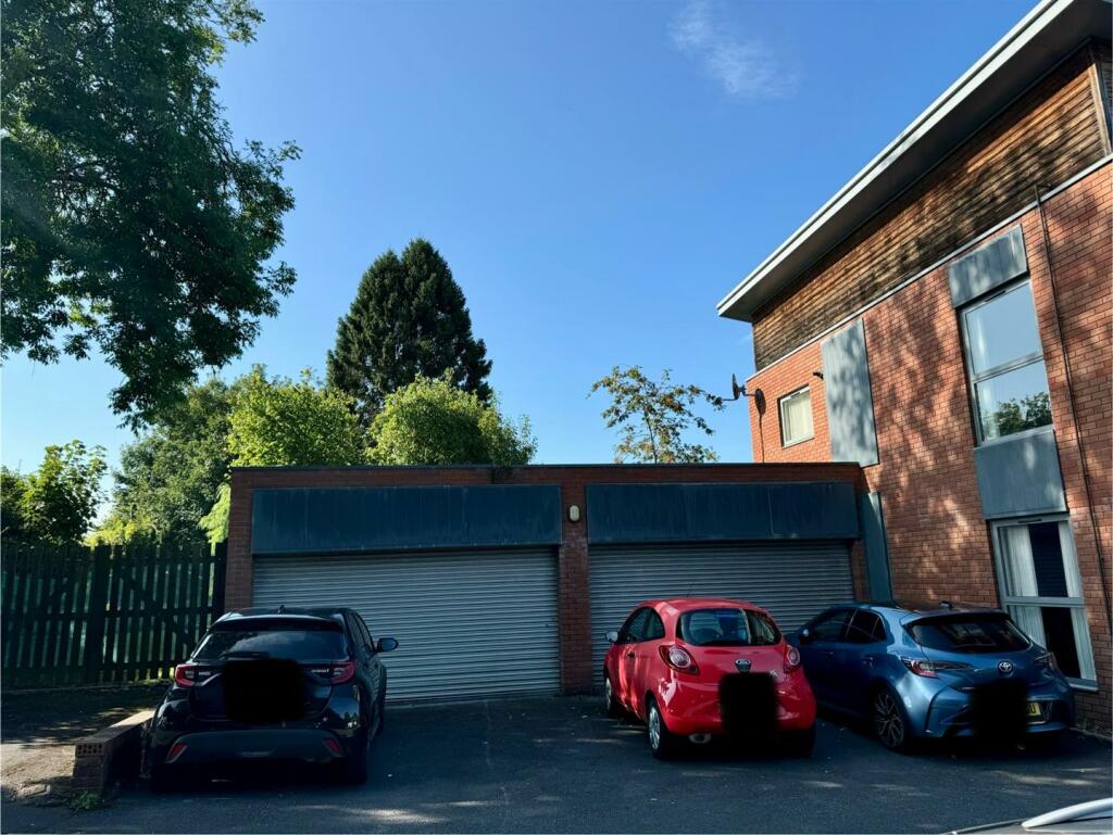 Garage and Parking