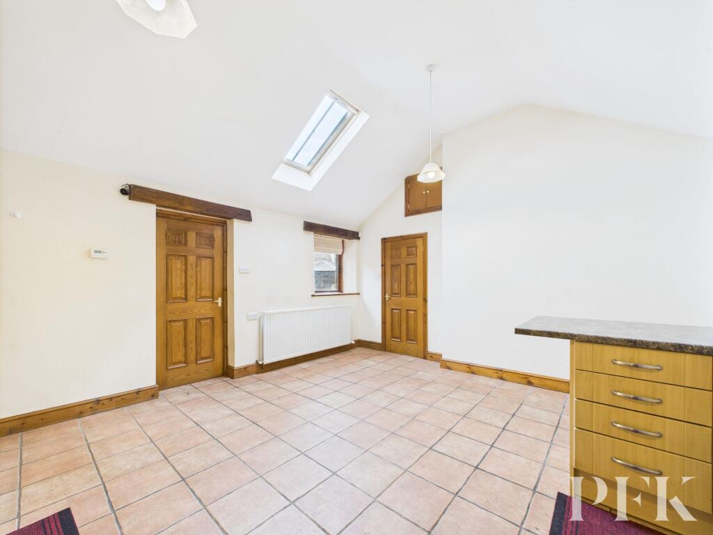 Swinburn Barn - Kitchen/Diner