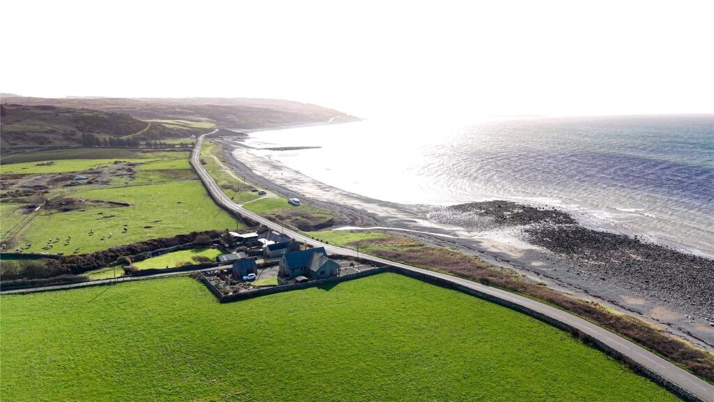 Luce Bay Setting