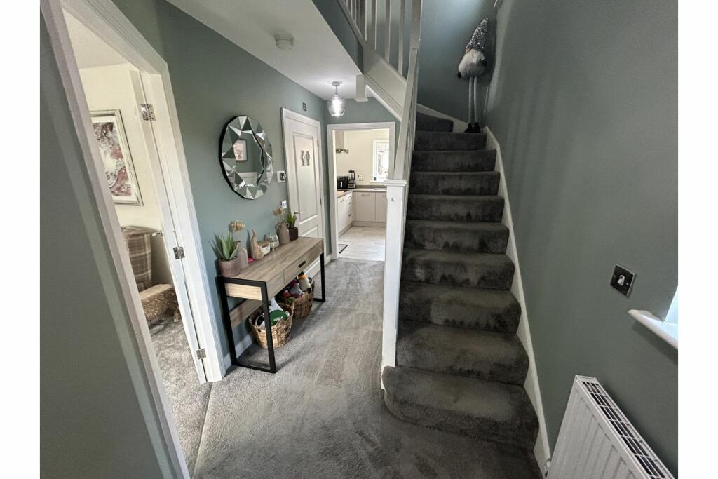 Entrance Hallway
