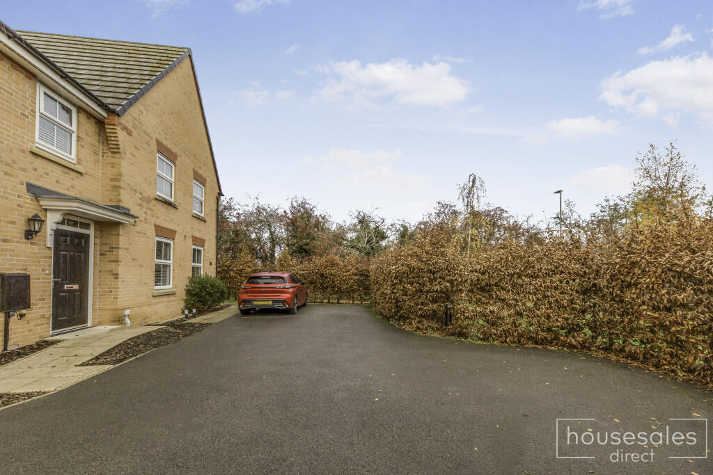 Thorneycroft Way, Crewe, CW1