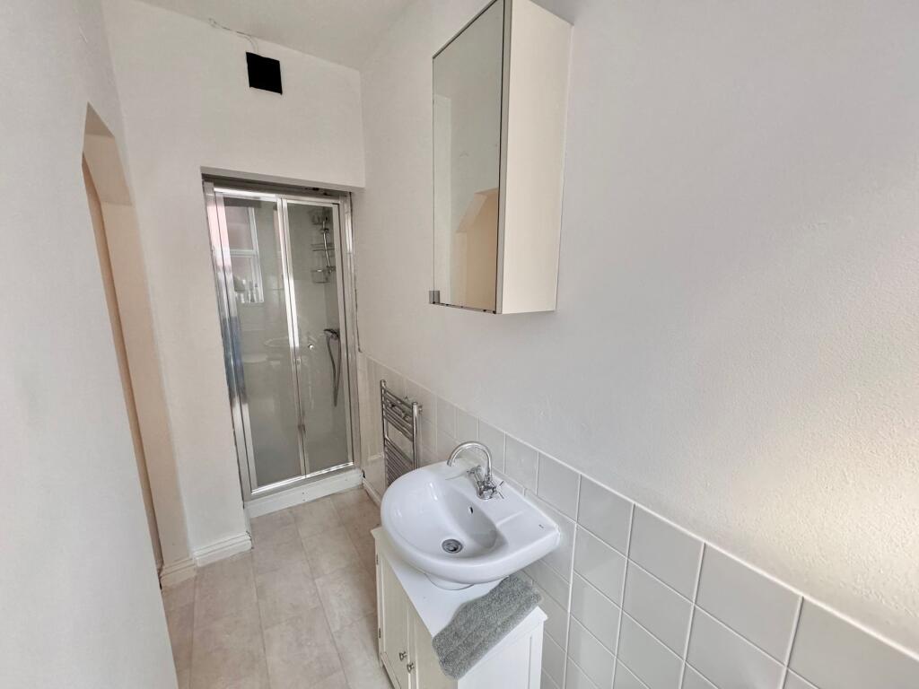 Shower Room