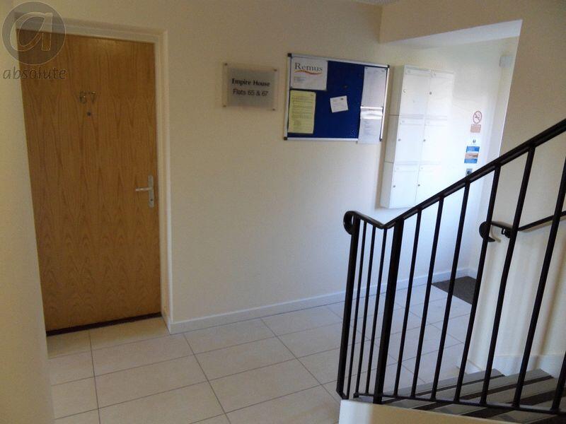 Communal Entrance