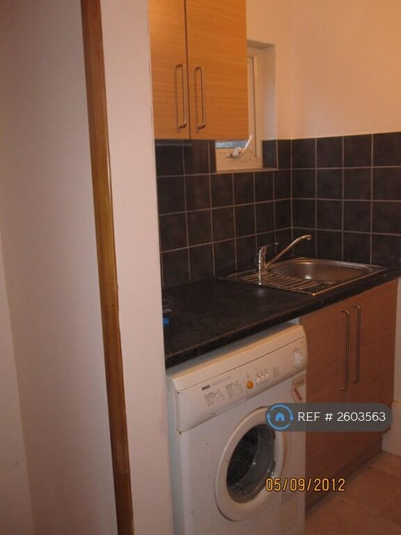 Left Side Of Kitchen (When Tidy!)