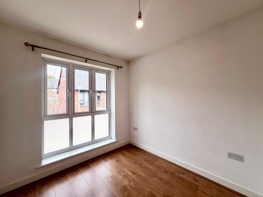 Fourth Bedroom