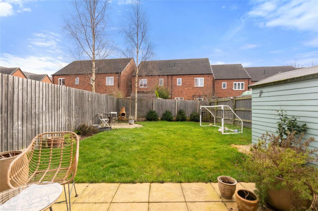 Centre Terrace To Ga