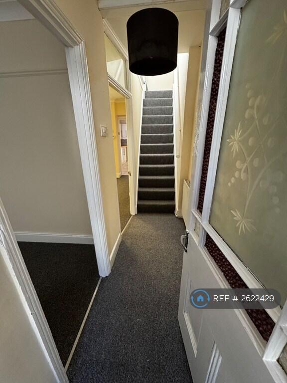 Passageway Through To Stairs