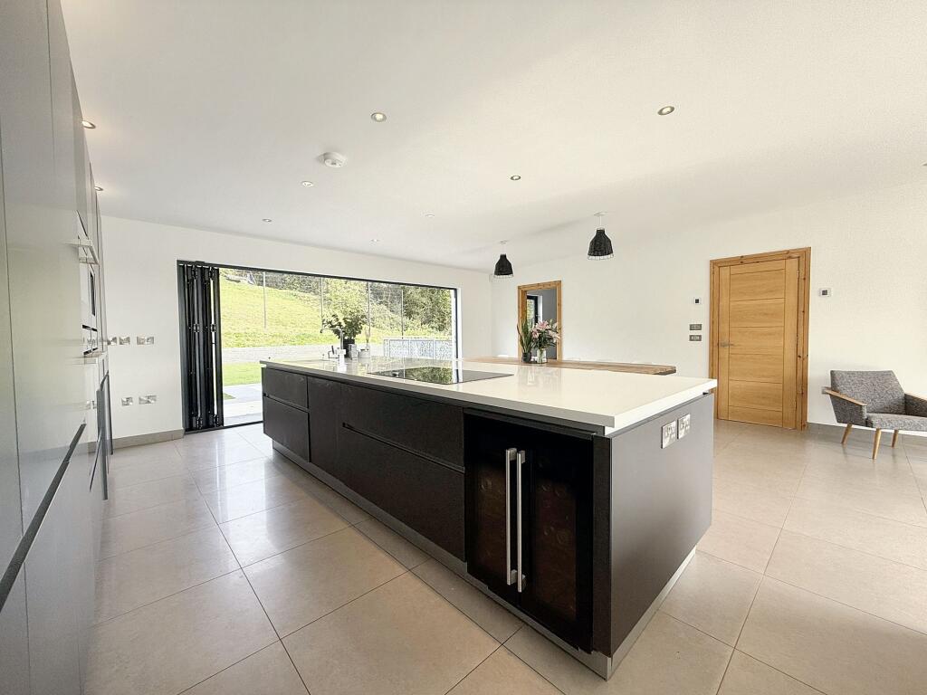 Kitchen/Diner/Lounge