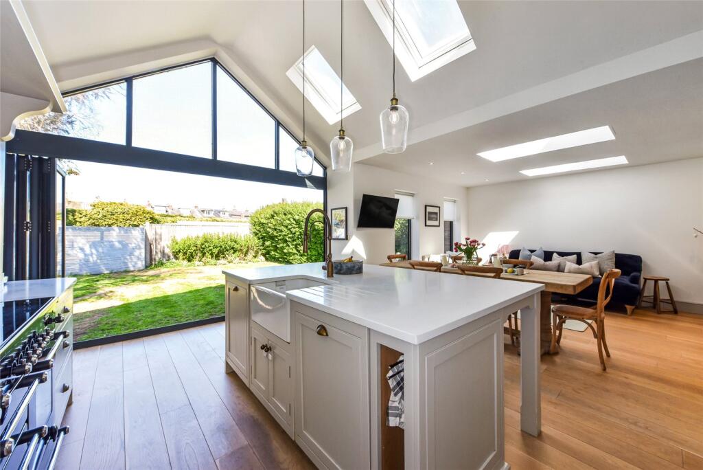 Kitchen/Family Room
