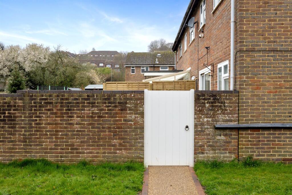 Rear Access