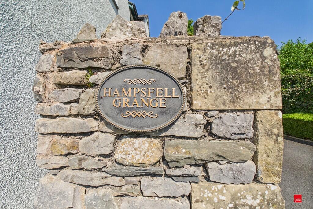 Hampsfell Grange