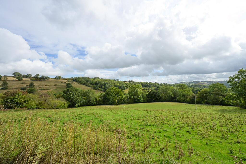 Olchon House Farm...