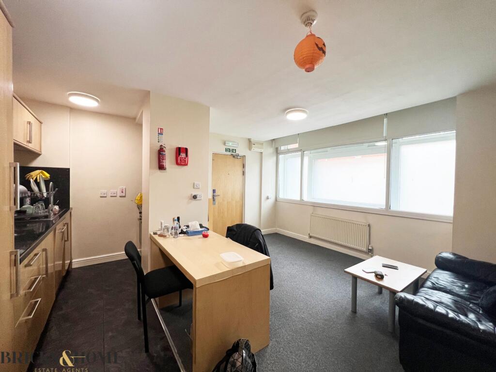 Studio C, Sangha House,  Newarke Street, Leicester