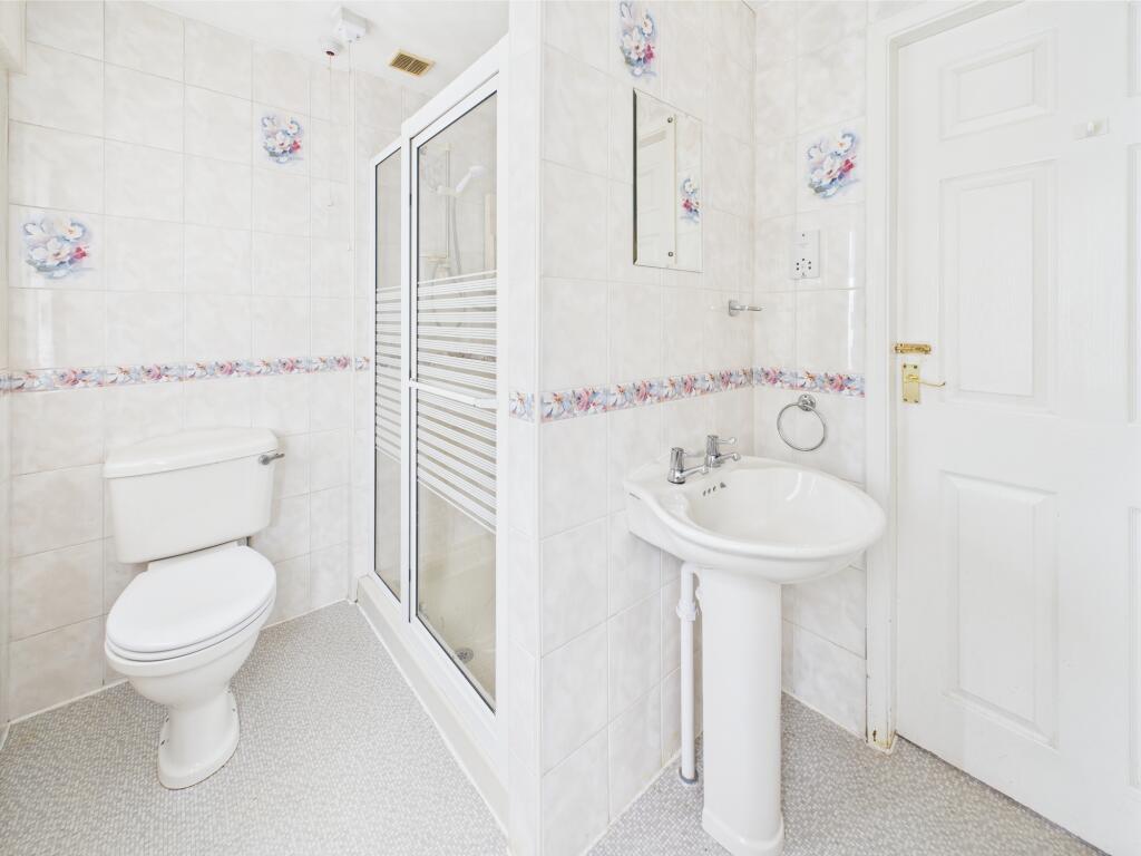 Ground Floor Shower Room