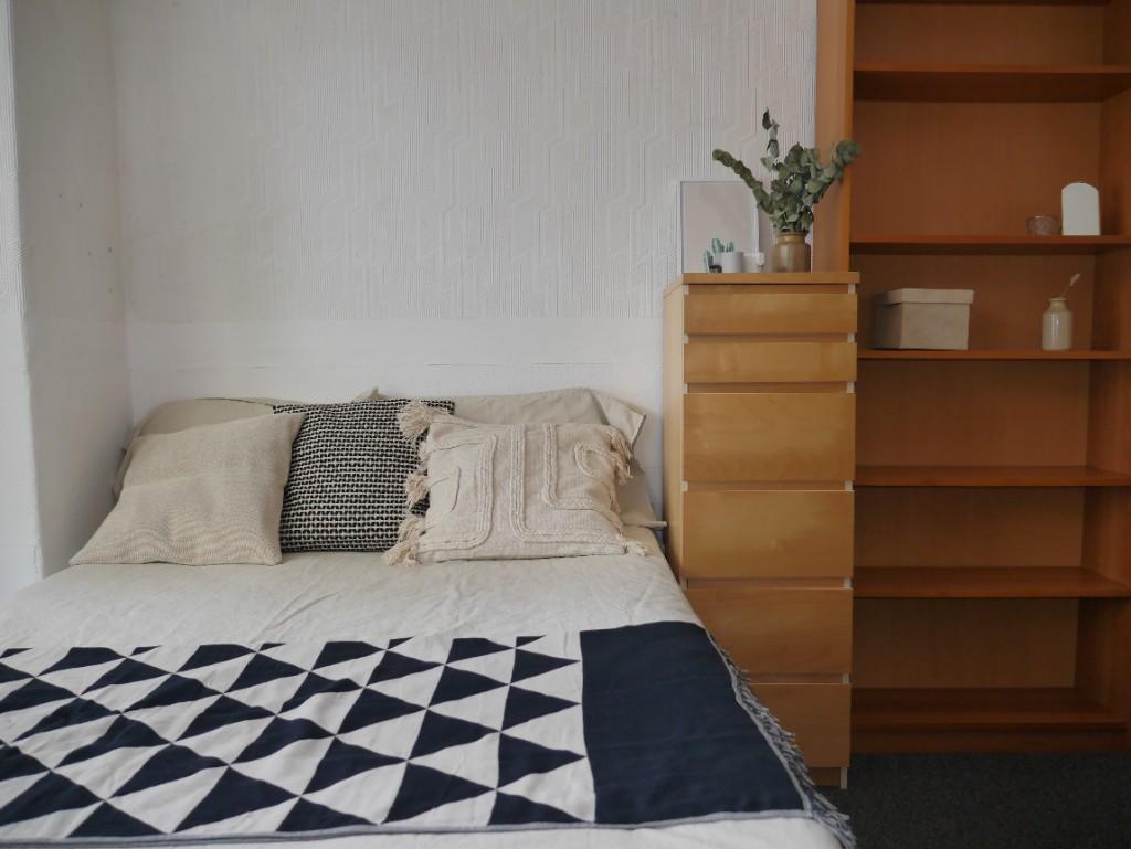 Downstairs bedroom
