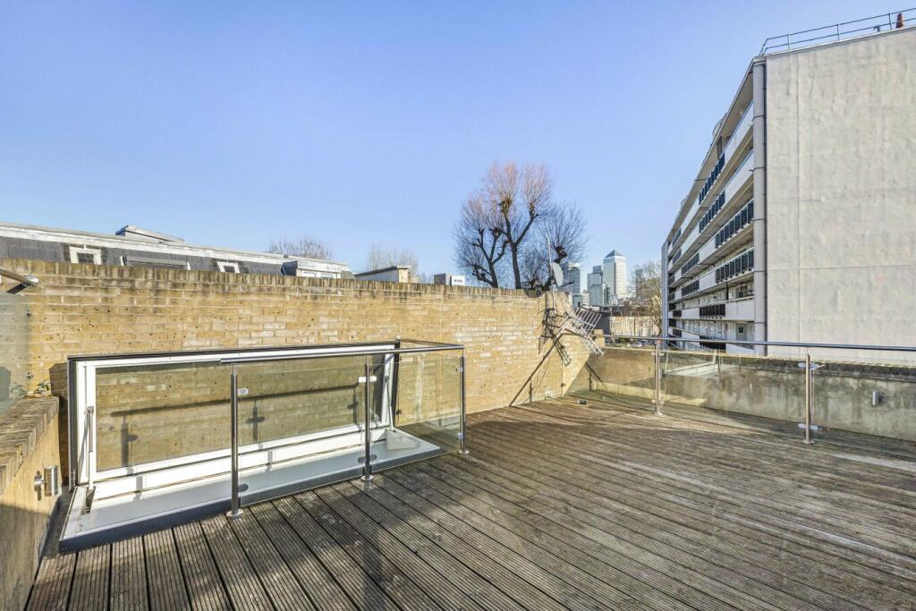 Roof Terrace