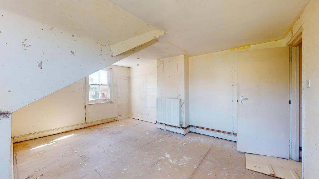 Flat C 1 Linthorpe Road, Stamford Hill, London, N16 5RE