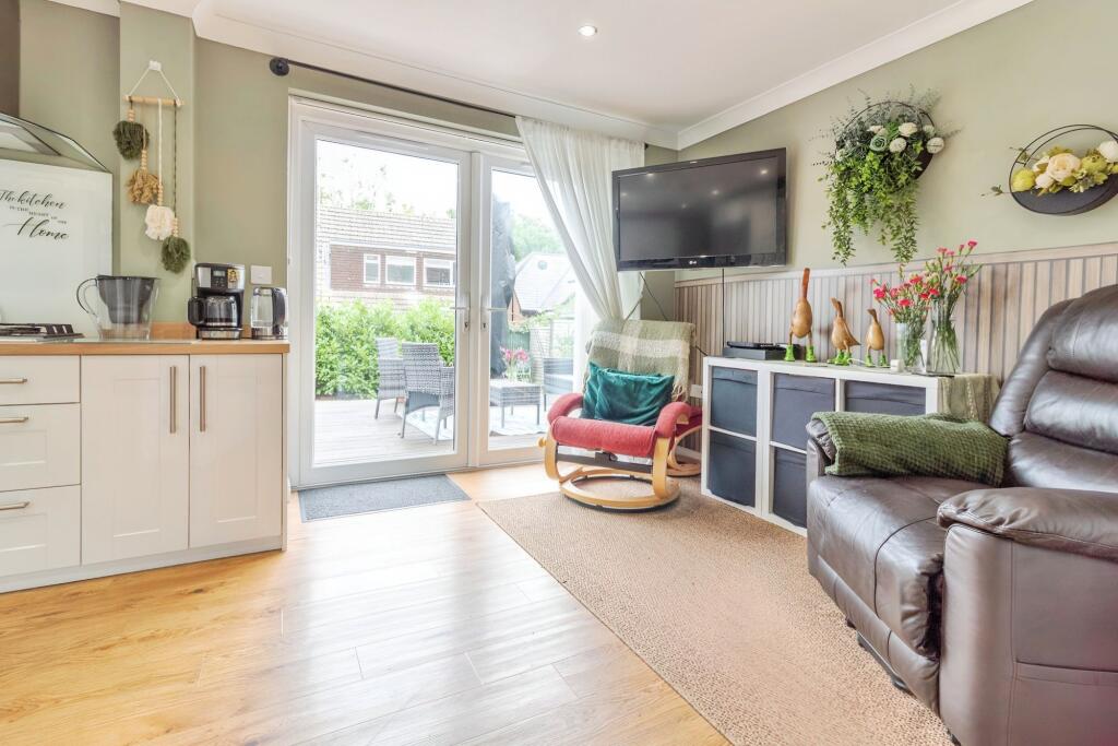 Kitchen Breakfast Room