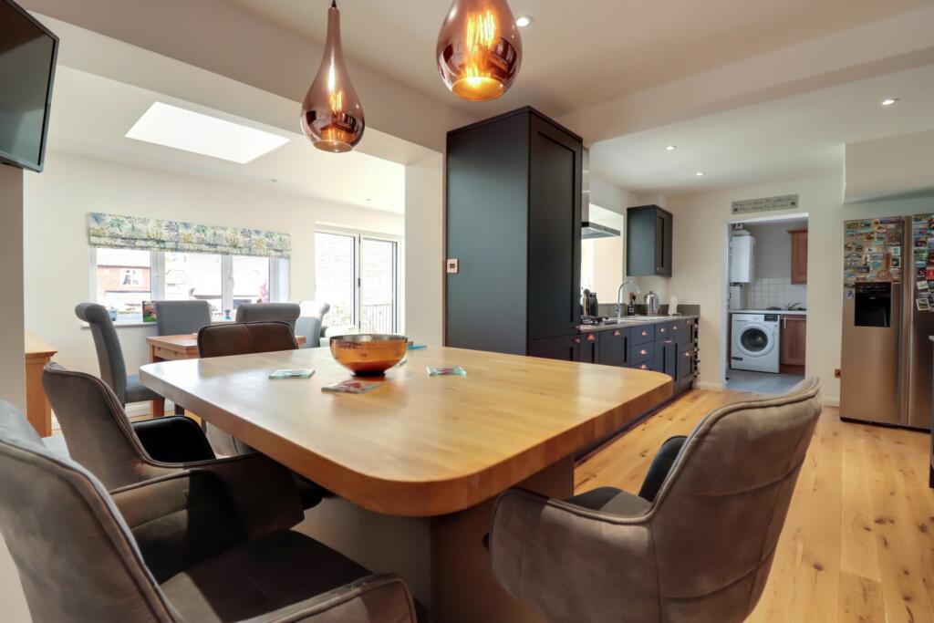 Kitchen Breakfast Room