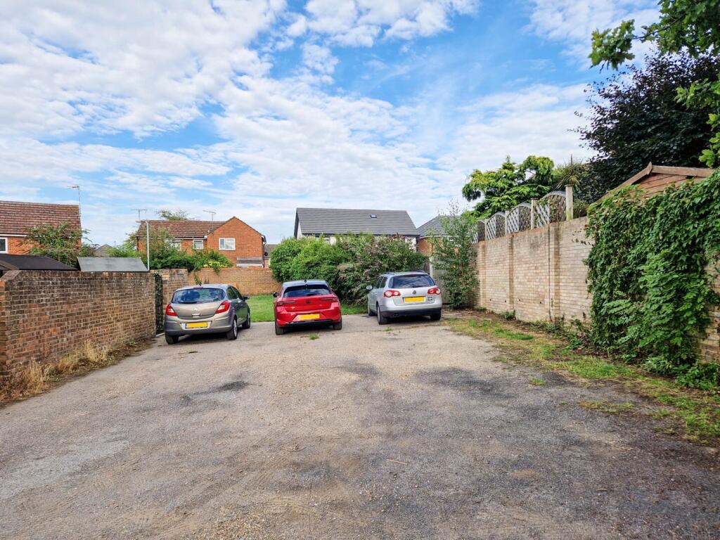 Driveway