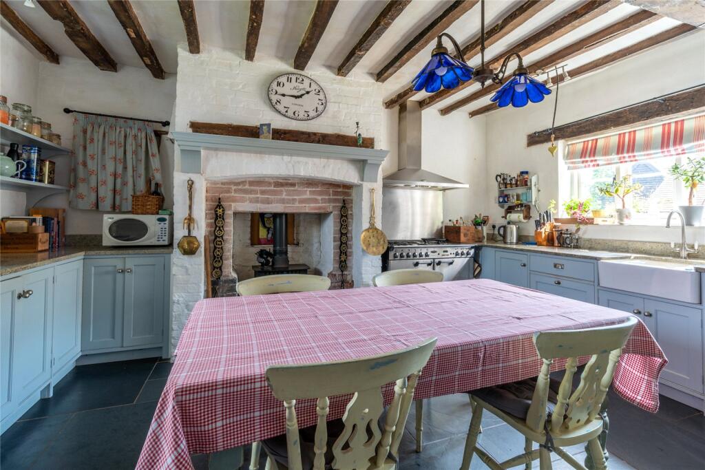 Farmhouse Kitchen