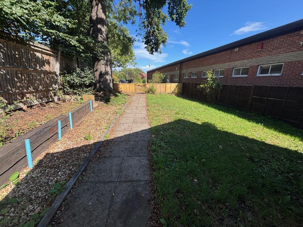 Garden new