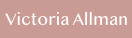 VICTORIA ALLMAN LETTINGS logo