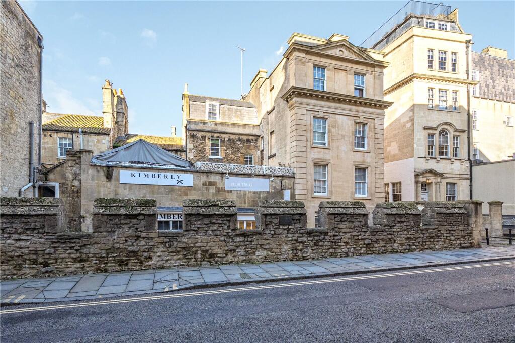 12 Trim Street, Bath, Somerset, BA1