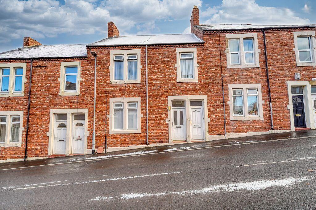 Park Terrace, Swalwell