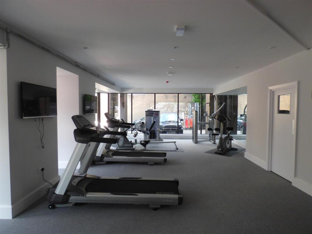 Communal Gym