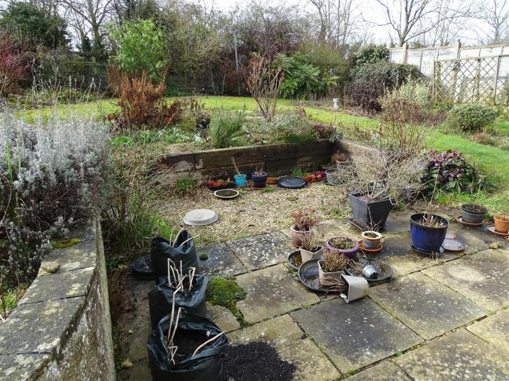 Rear Gardens E