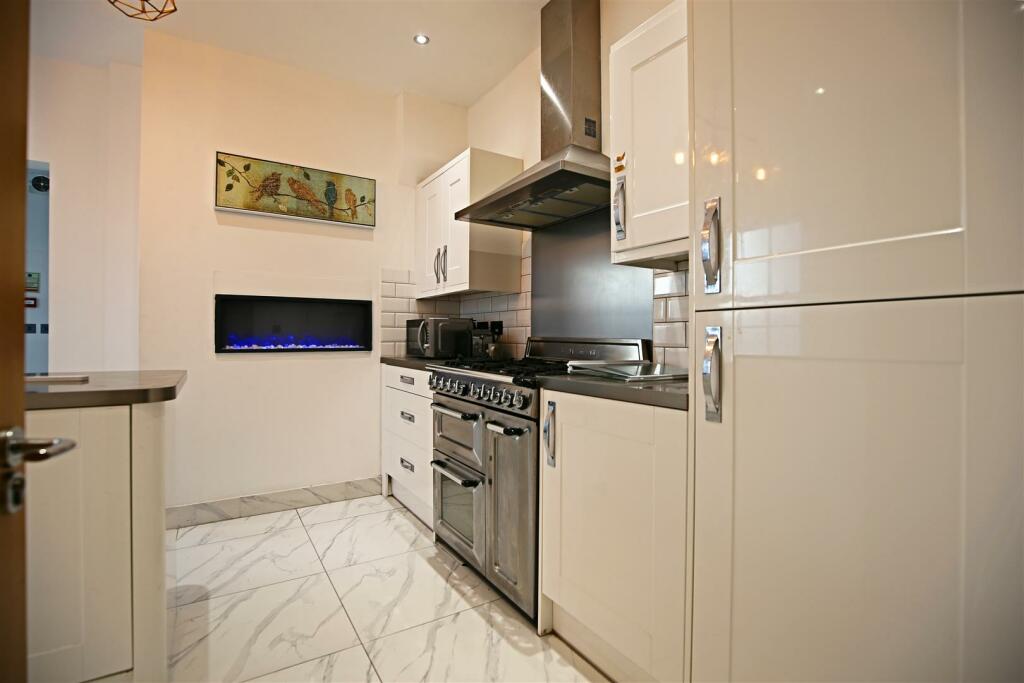 Communal Kitchen