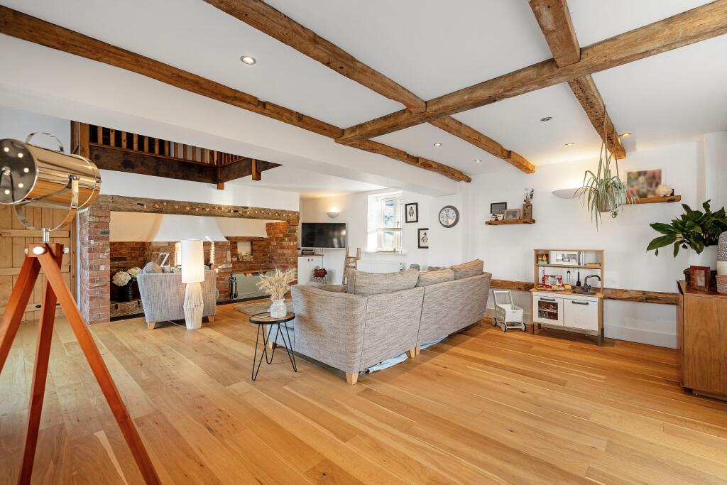 Tithe Barn-1