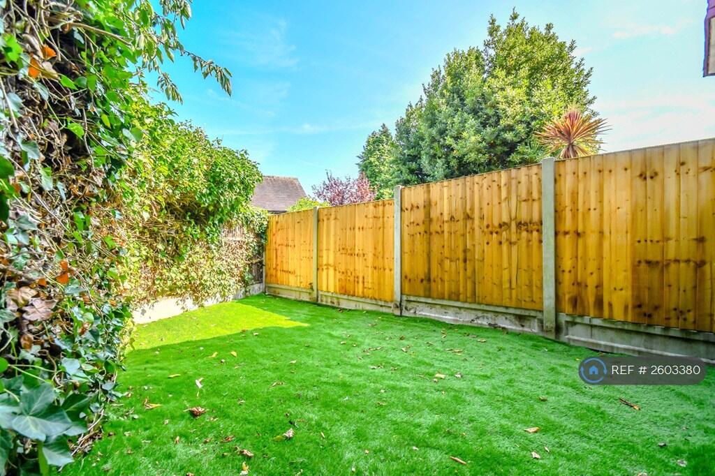 Private Garden 