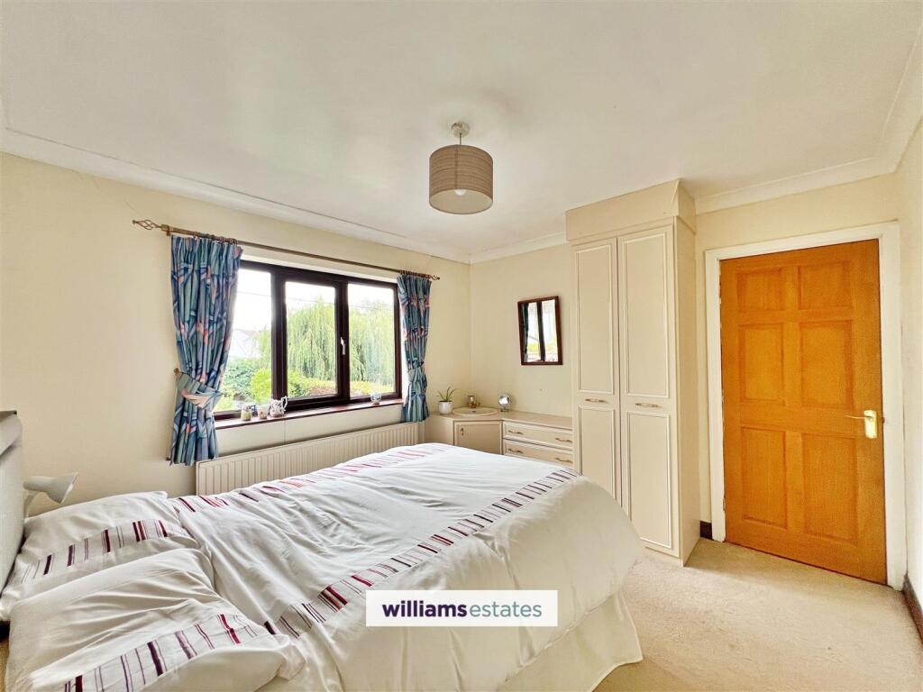 Bedroom Three
