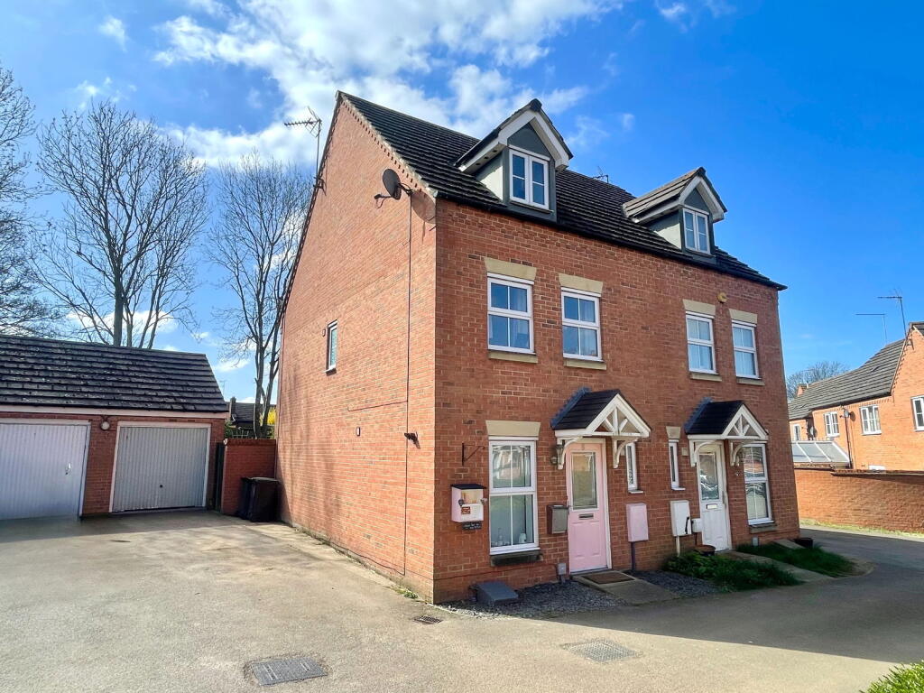Celtic Close, Higham Ferrers